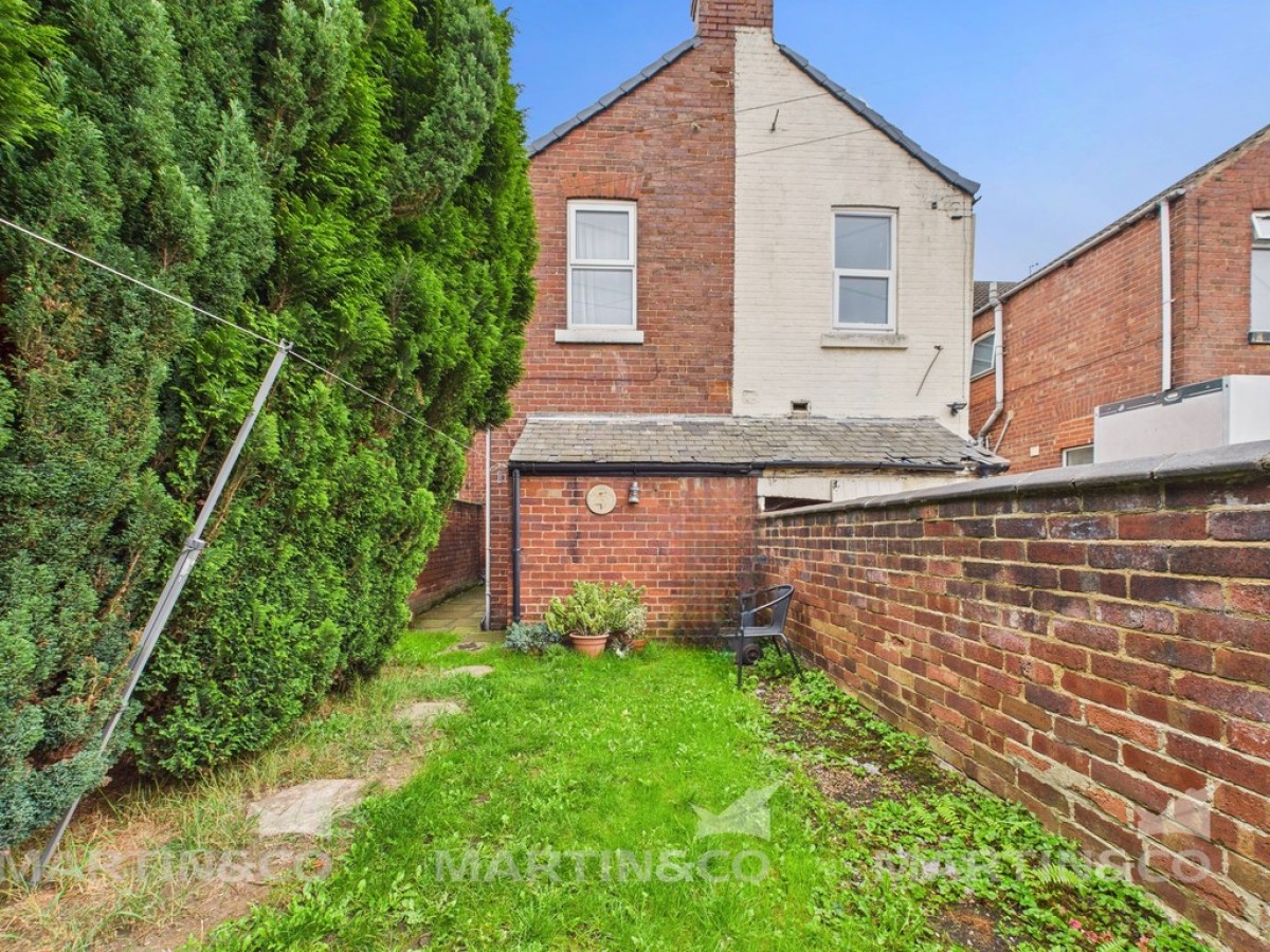 Hexthorpe, Doncaster, South Yorkshire