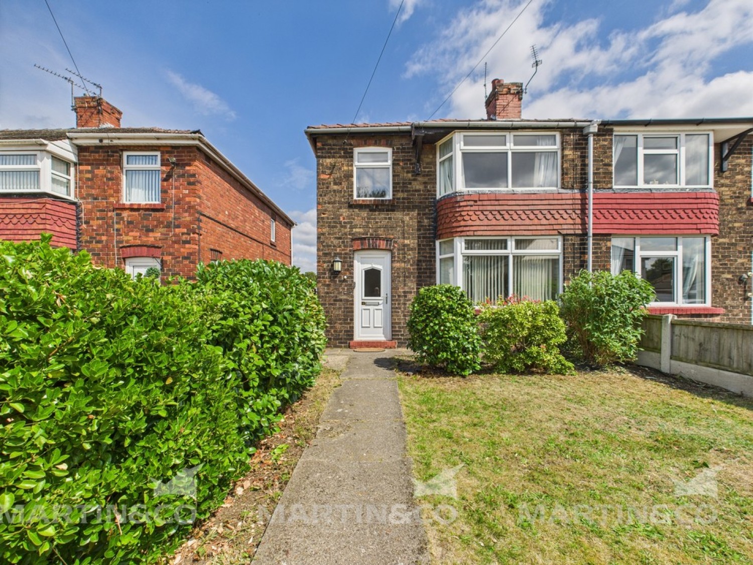 Mile End Avenue, Doncaster