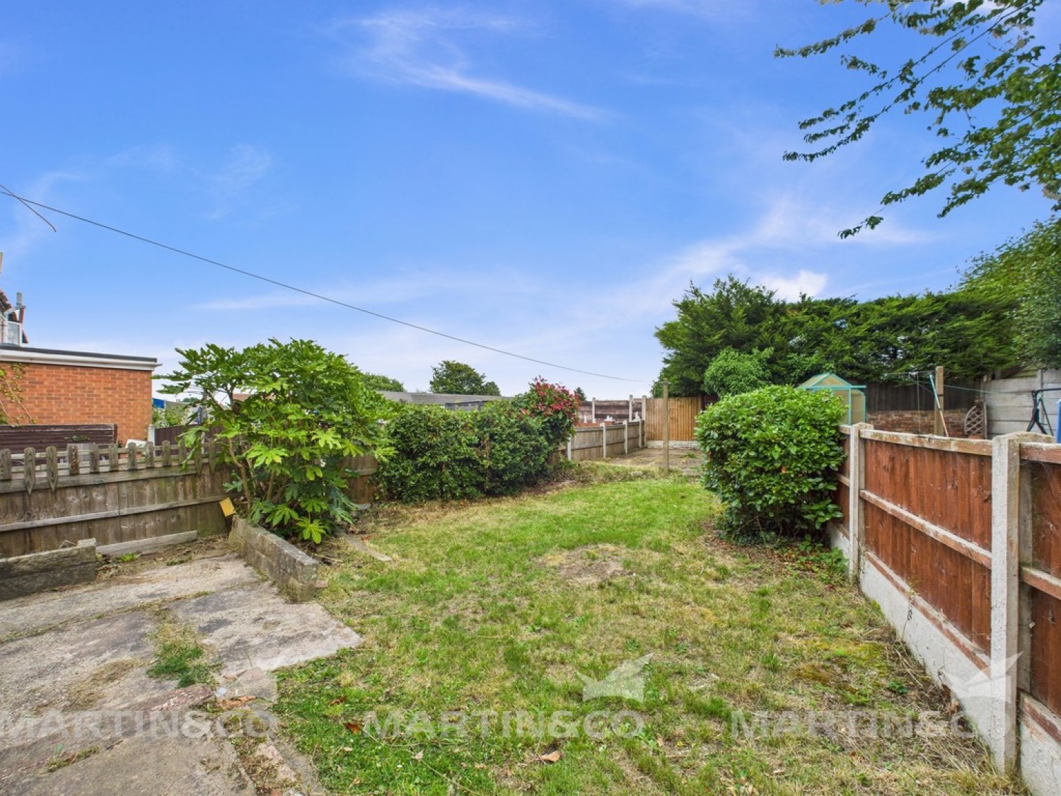 Mile End Avenue, Doncaster