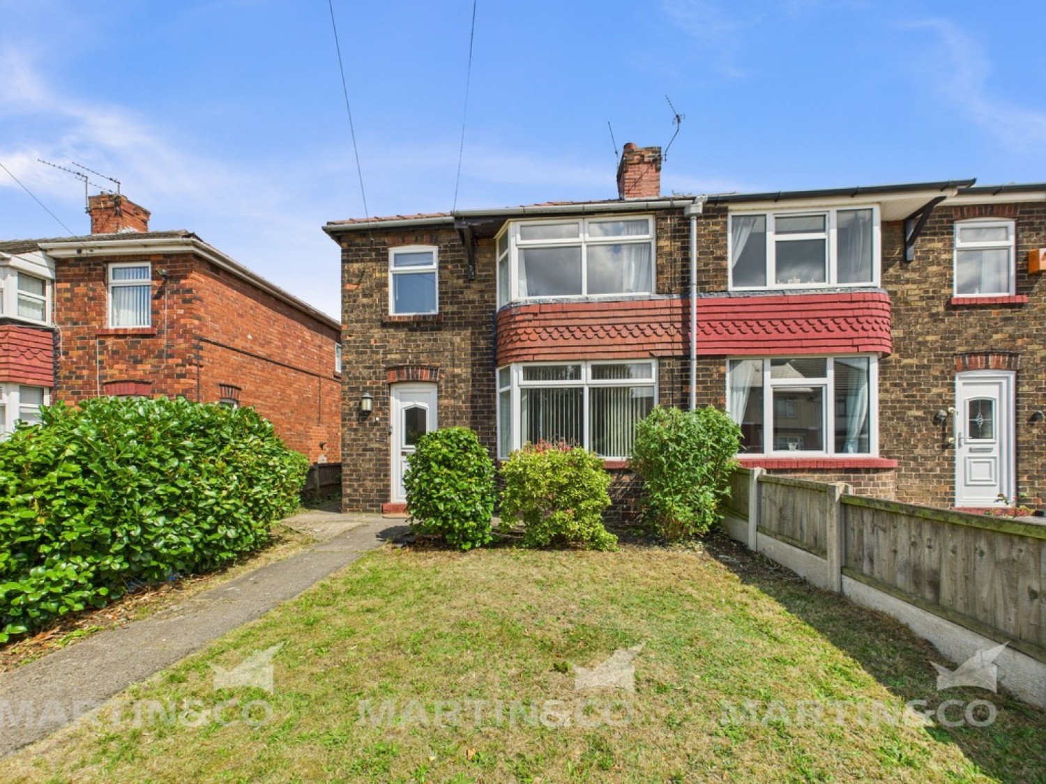 Mile End Avenue, Doncaster