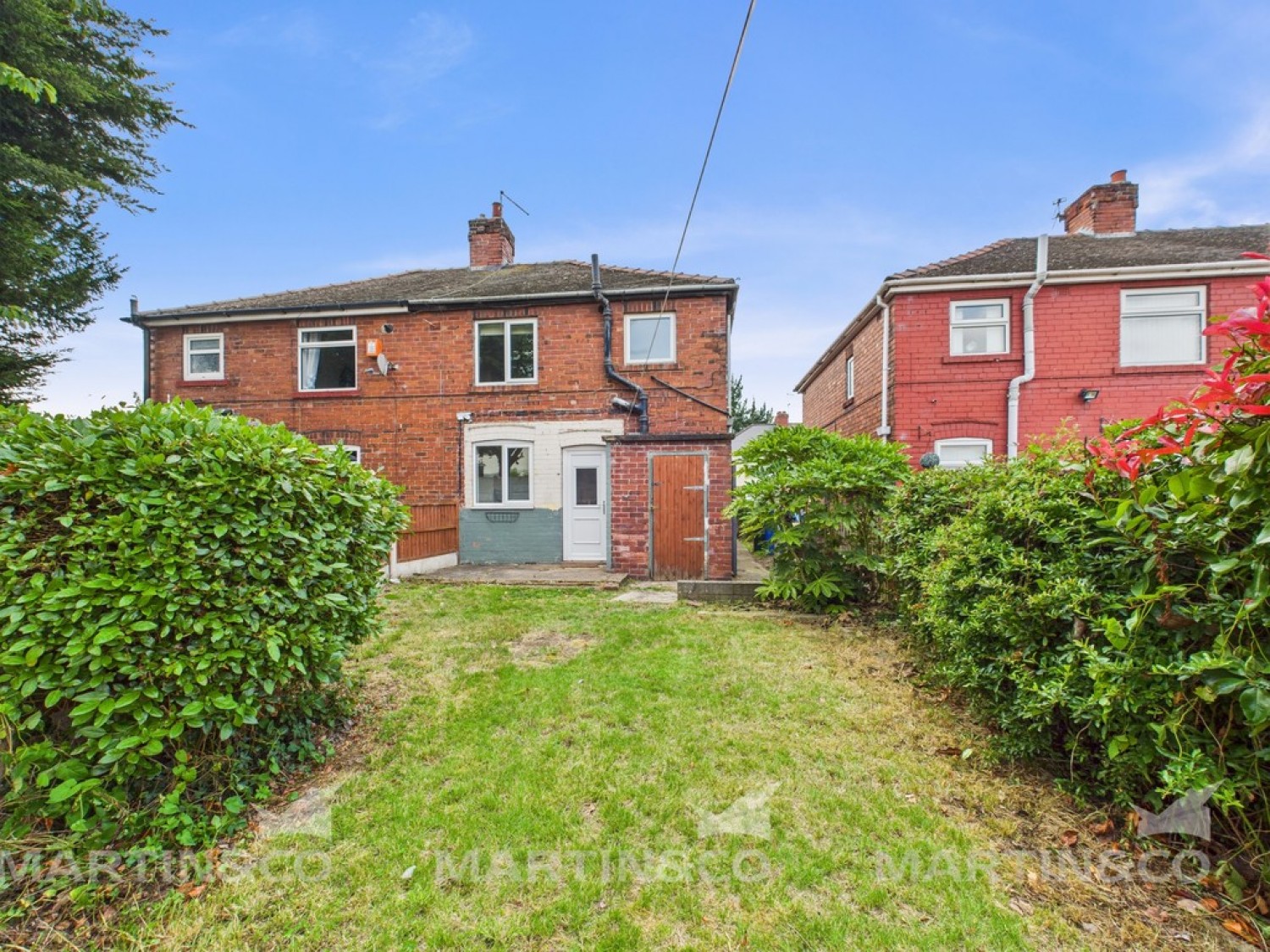 Mile End Avenue, Doncaster