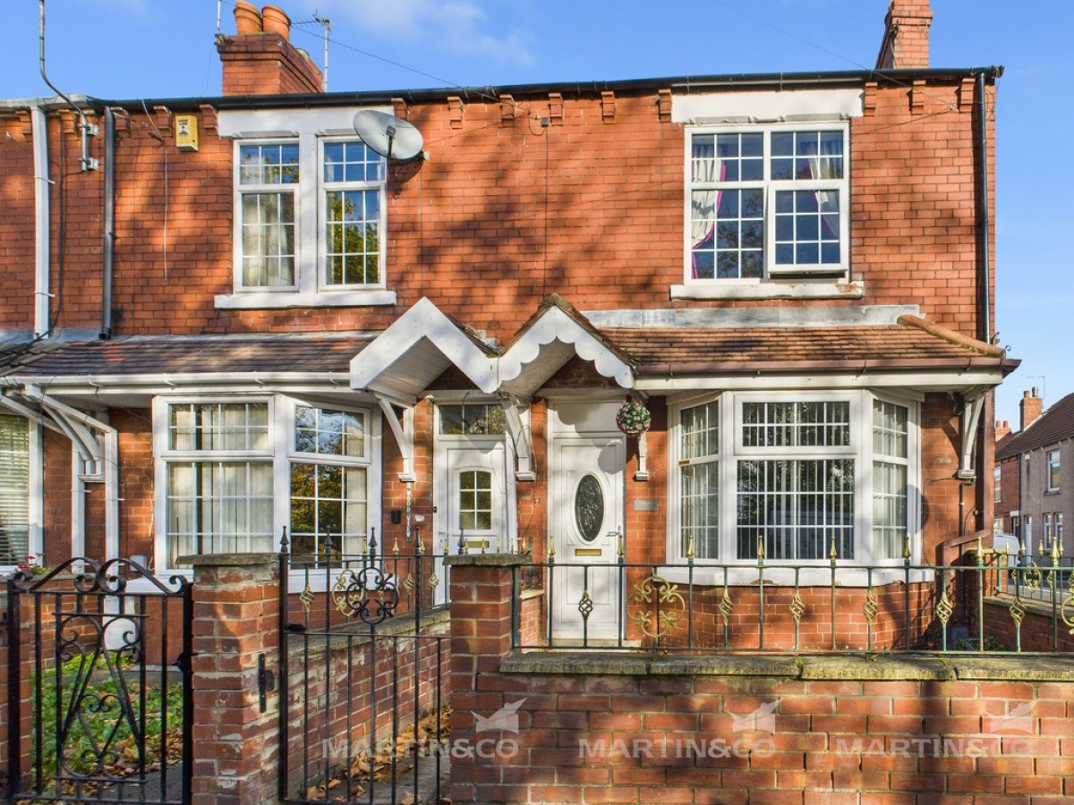 Wood View, Askern