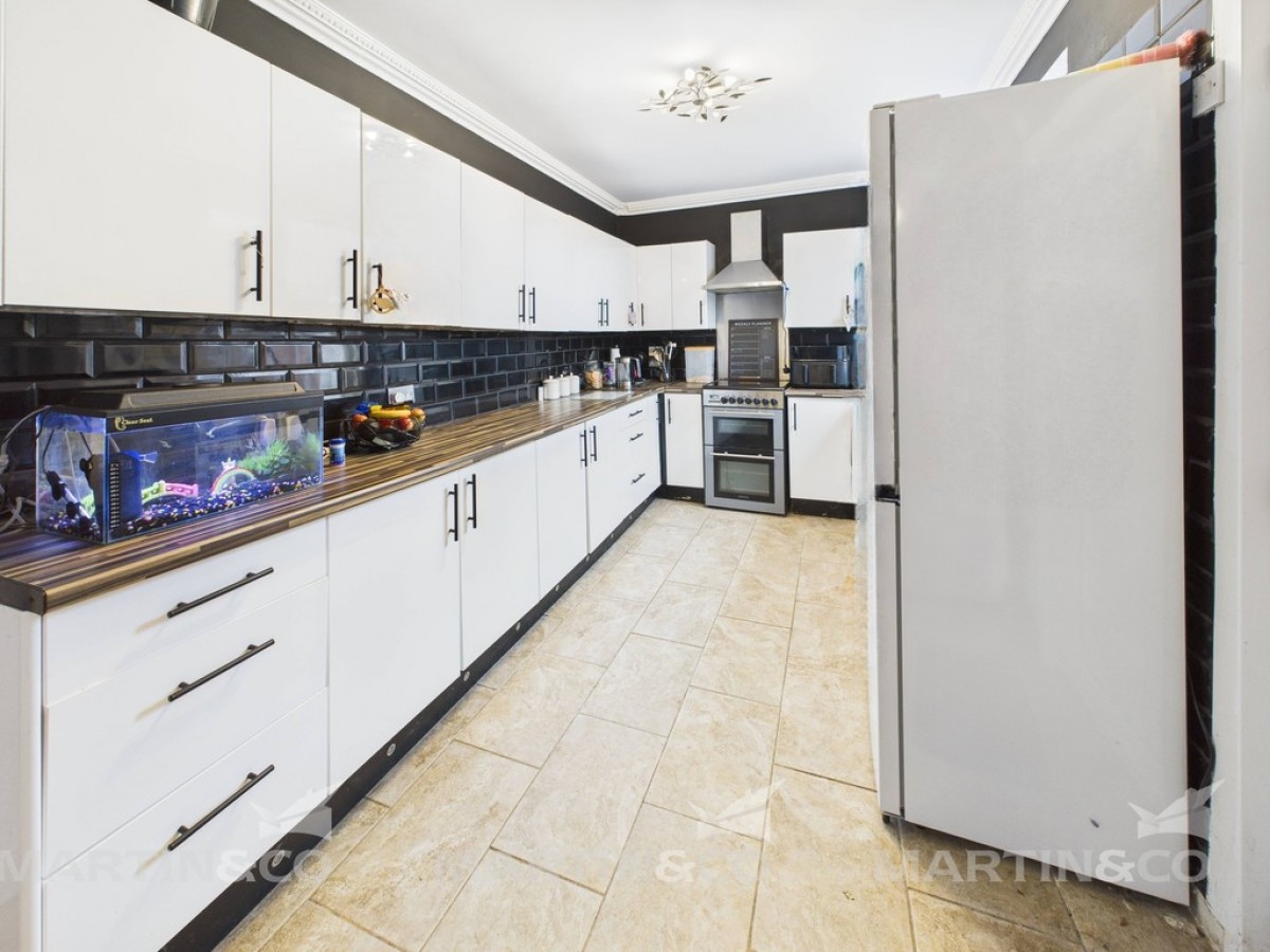 Wood View, Askern