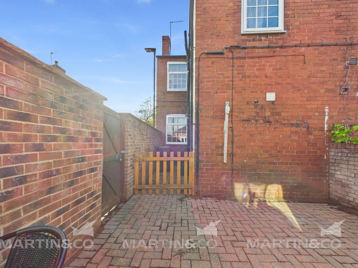 Wood View, Askern
