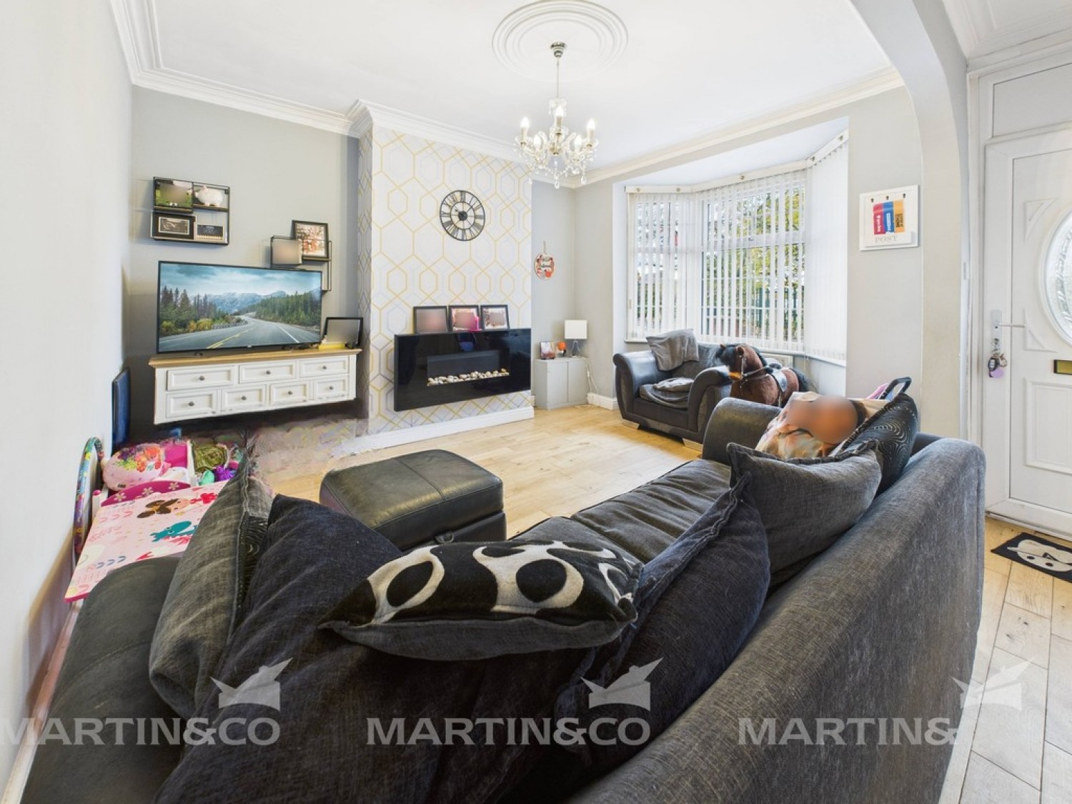 3 bedroom House for Sale Wood View, Askern
