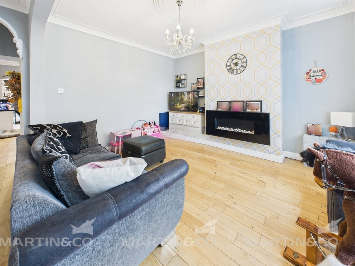 Wood View, Askern