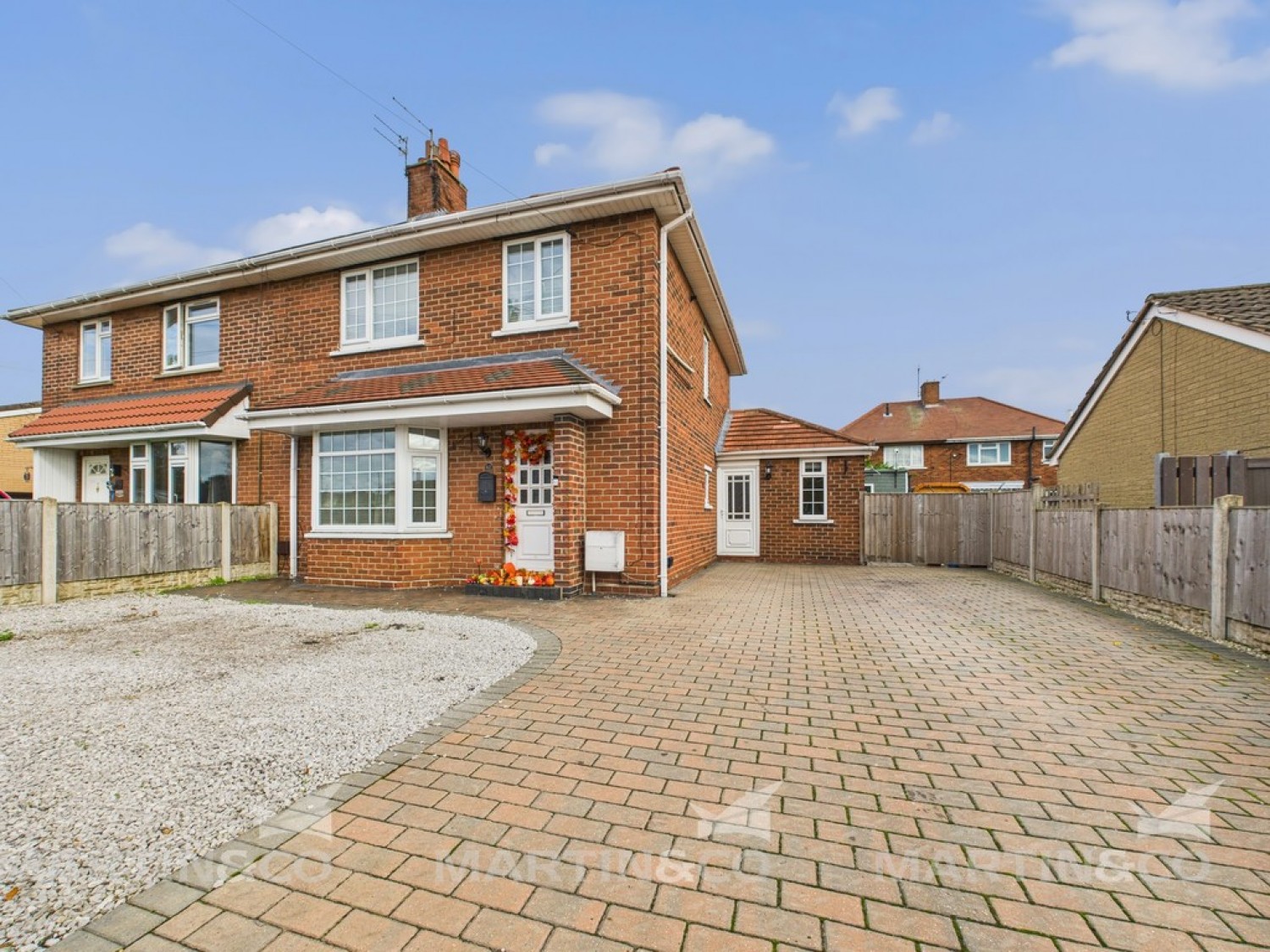 Chestnut Avenue , Armthorpe