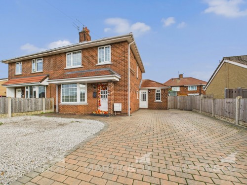 Chestnut Avenue , Armthorpe