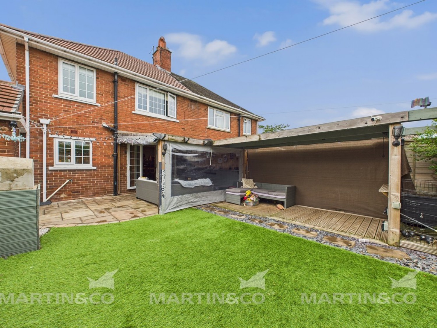 Chestnut Avenue , Armthorpe