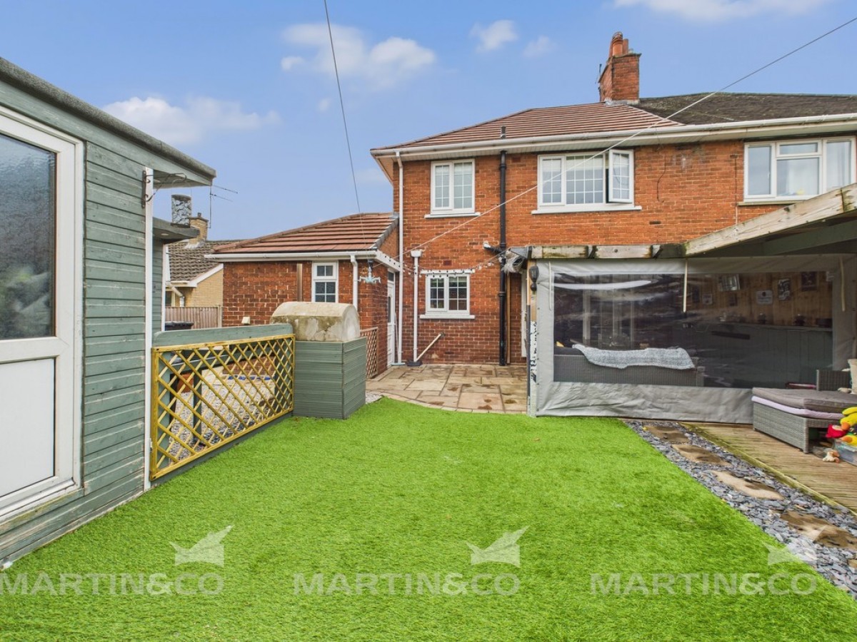 Chestnut Avenue , Armthorpe