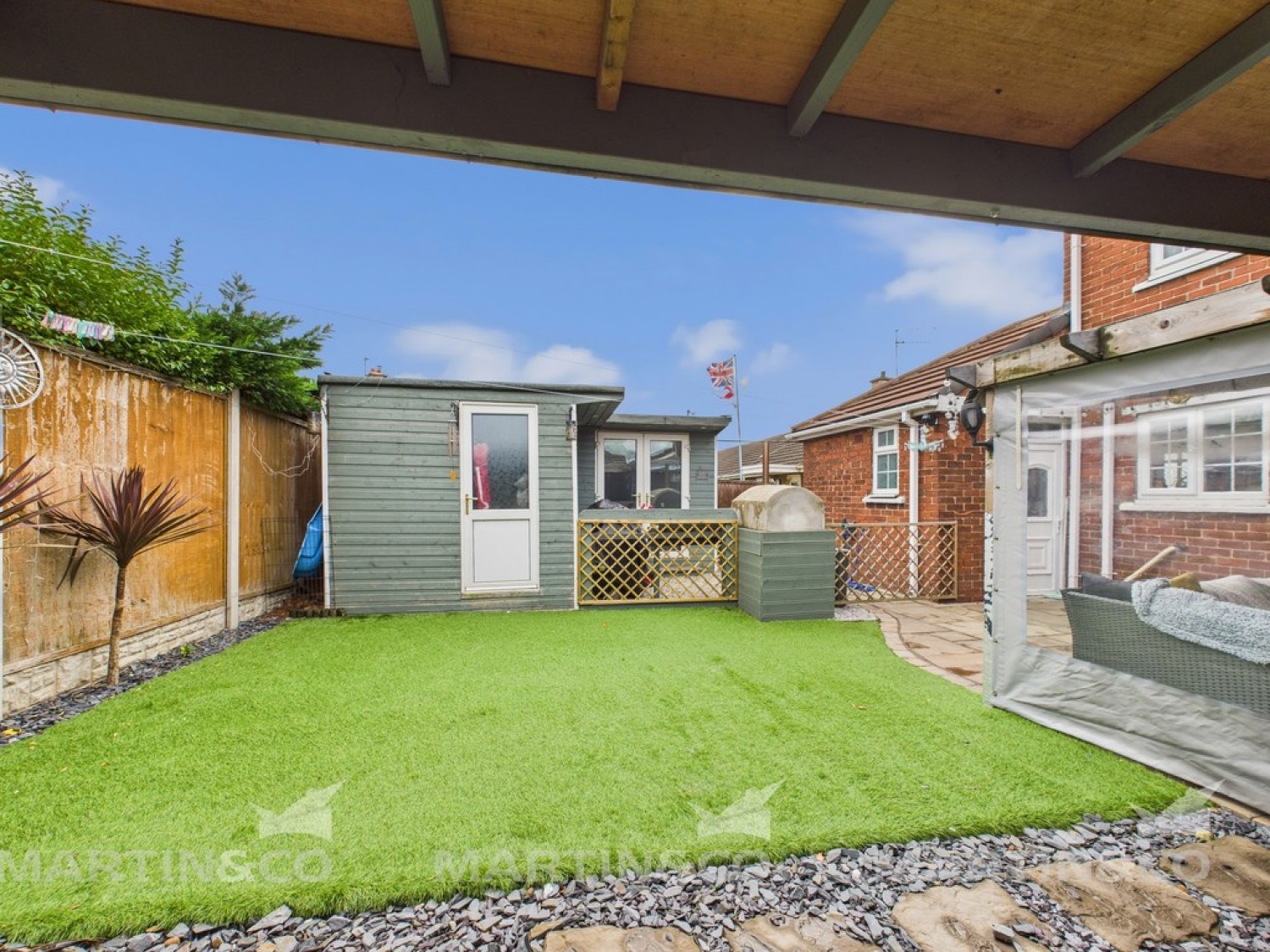 Chestnut Avenue , Armthorpe