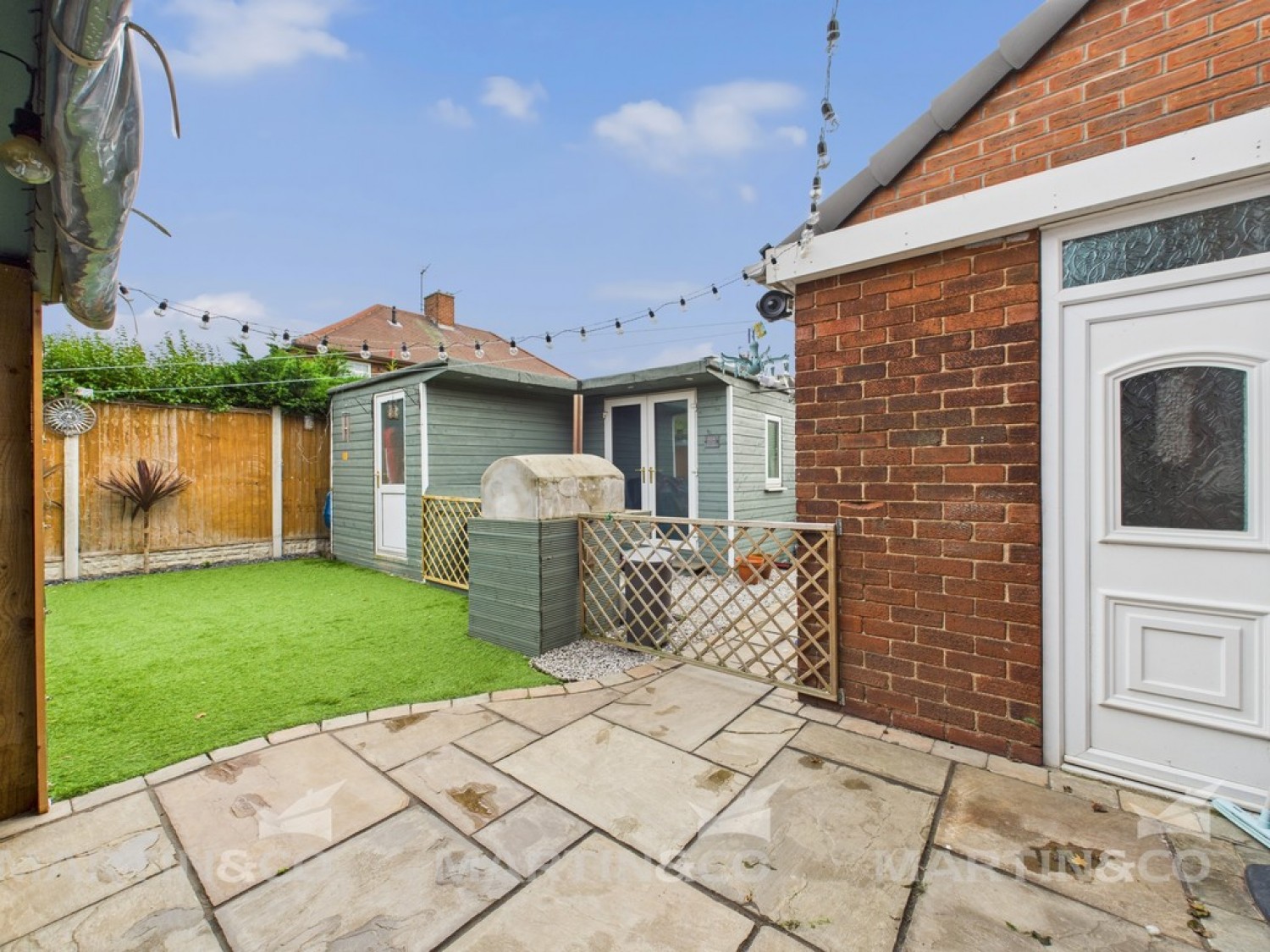 Chestnut Avenue , Armthorpe