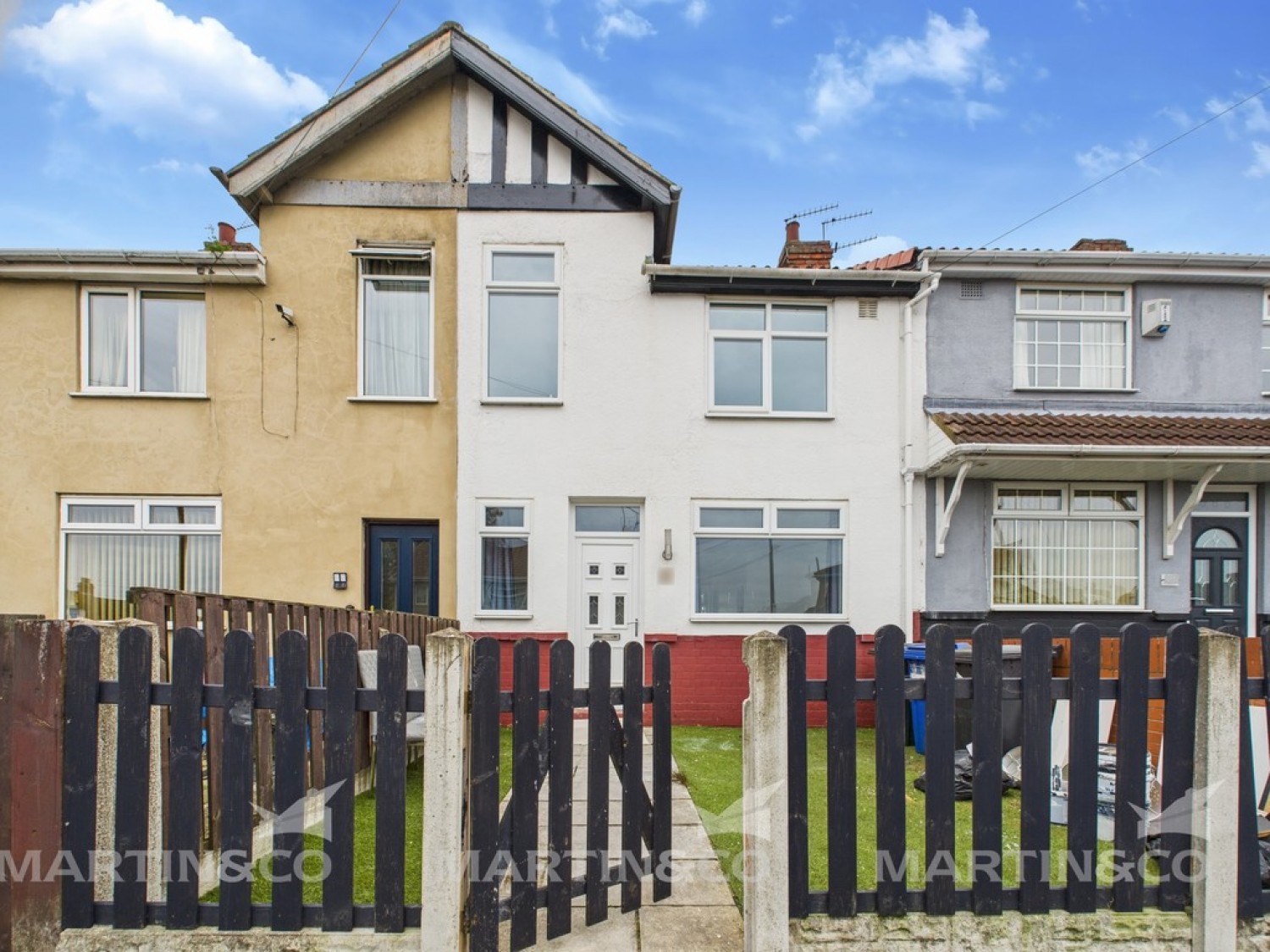 Gordon Road , Edlington