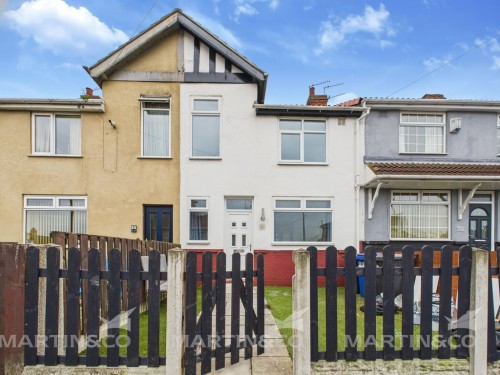 Gordon Road , Edlington