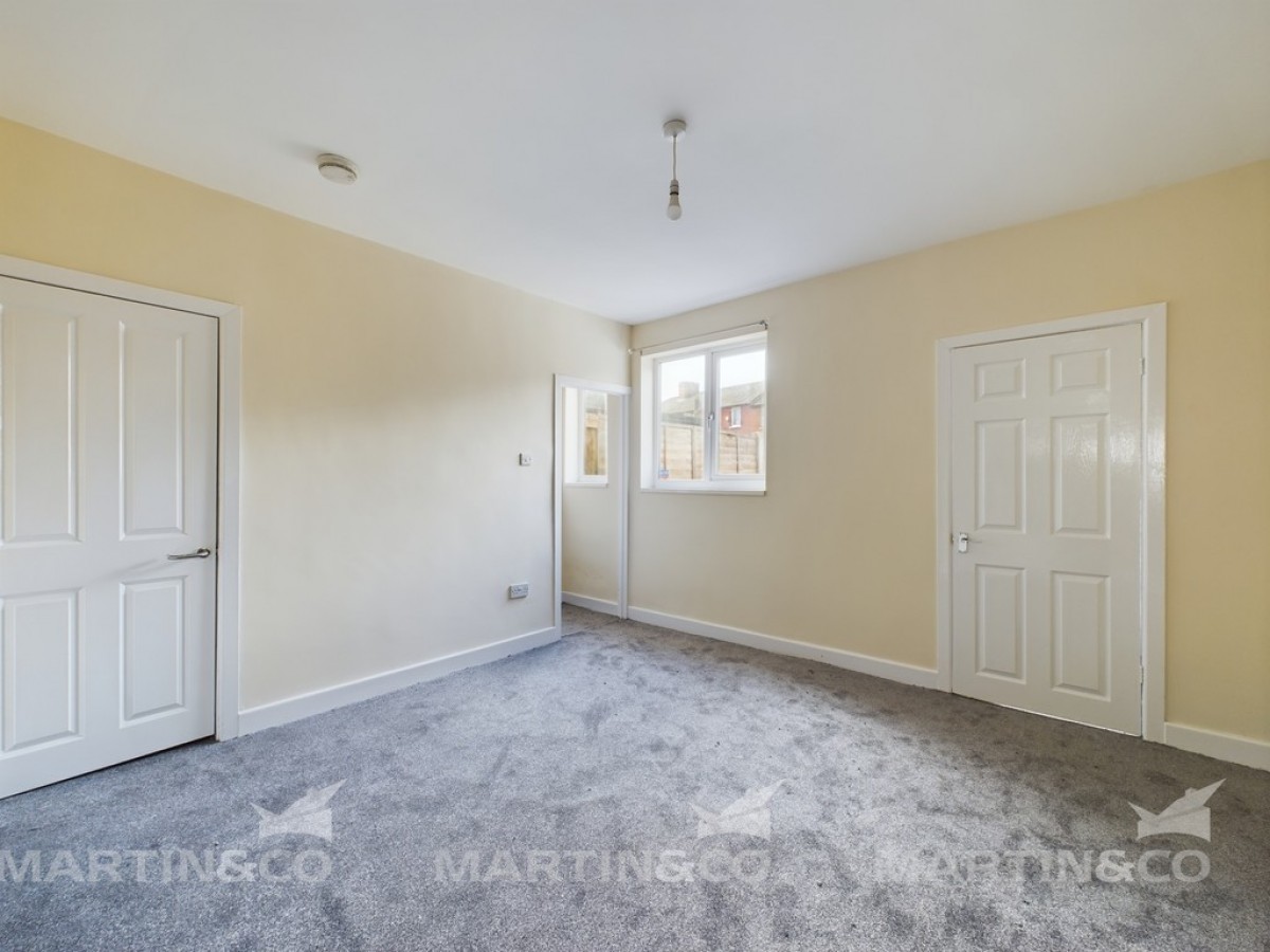 Dukes Crescent, Edlington