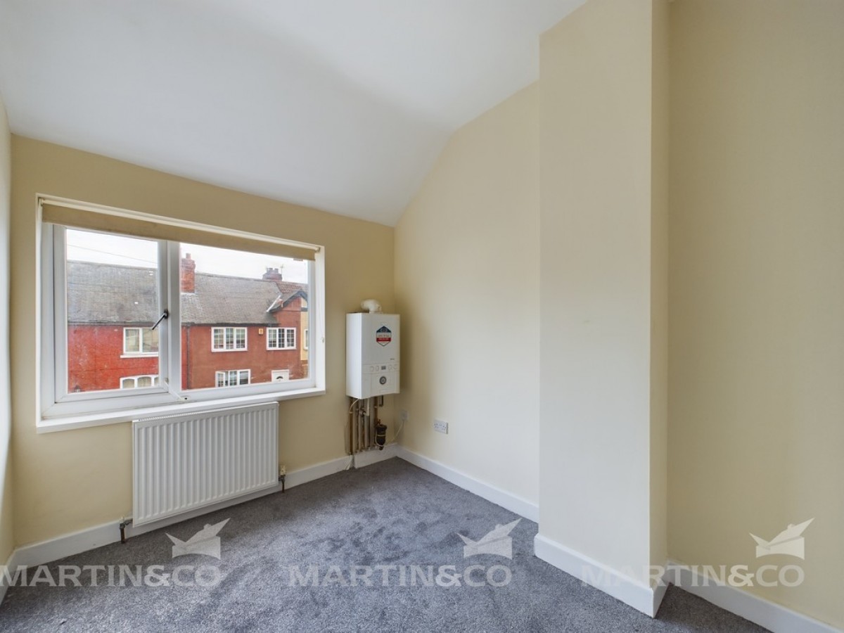 Dukes Crescent, Edlington