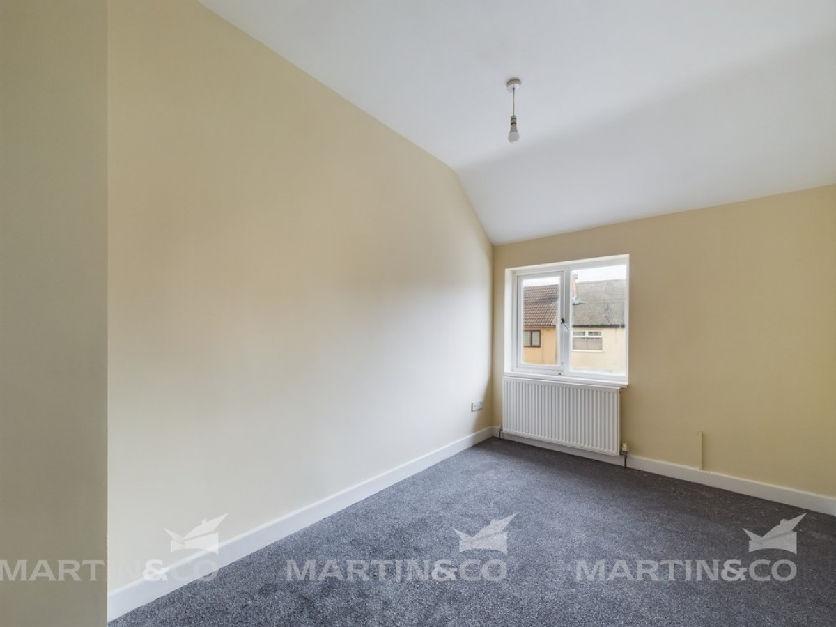 Dukes Crescent, Edlington