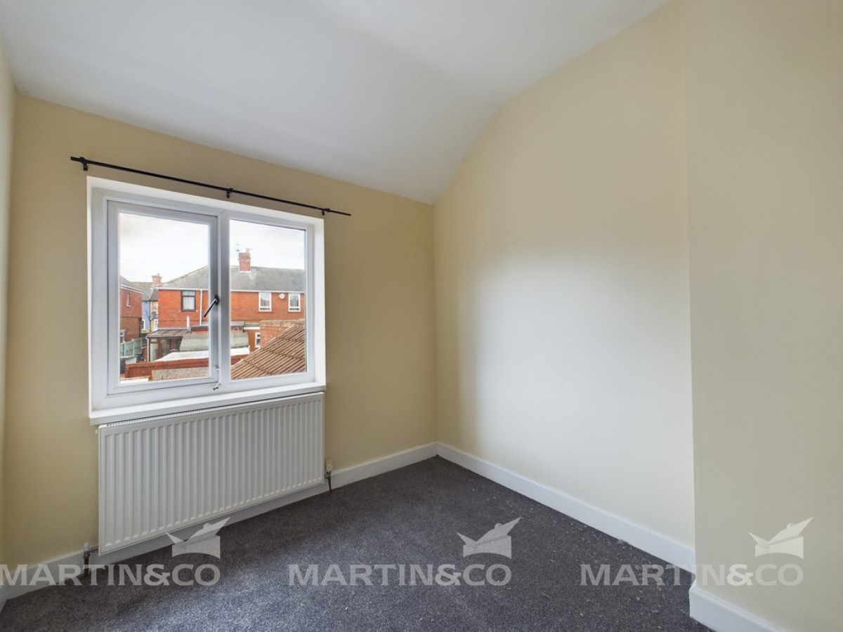 Dukes Crescent, Edlington