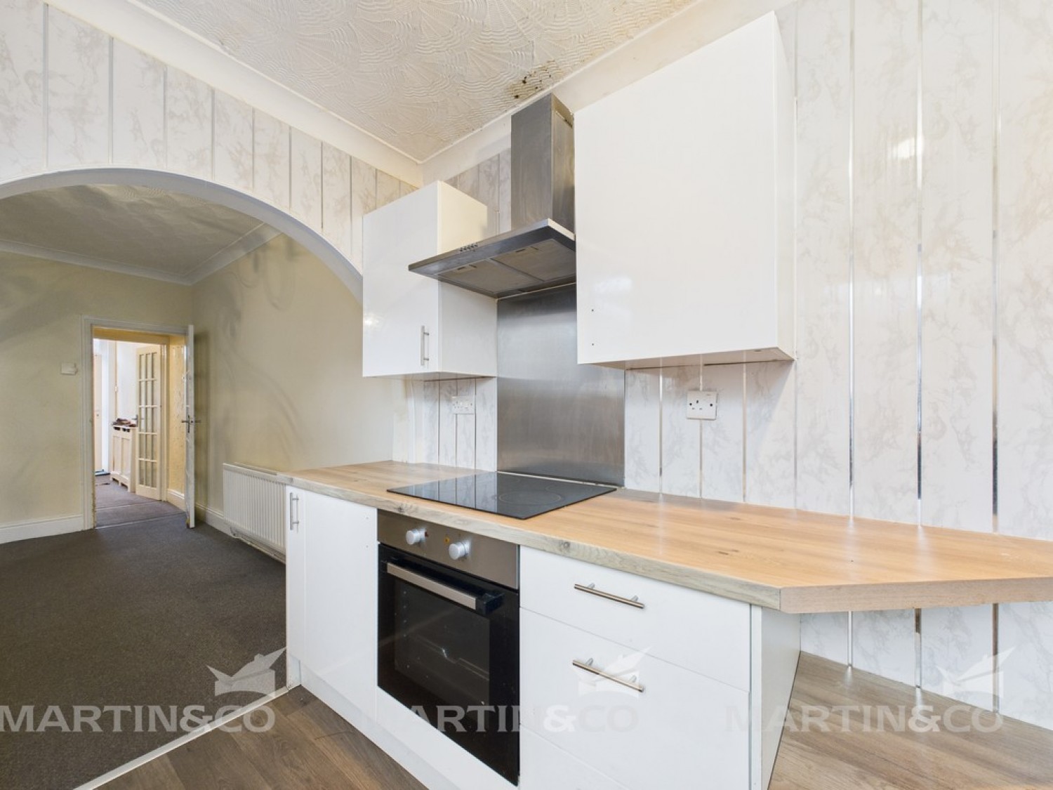 Askern, Doncaster, South Yorkshire