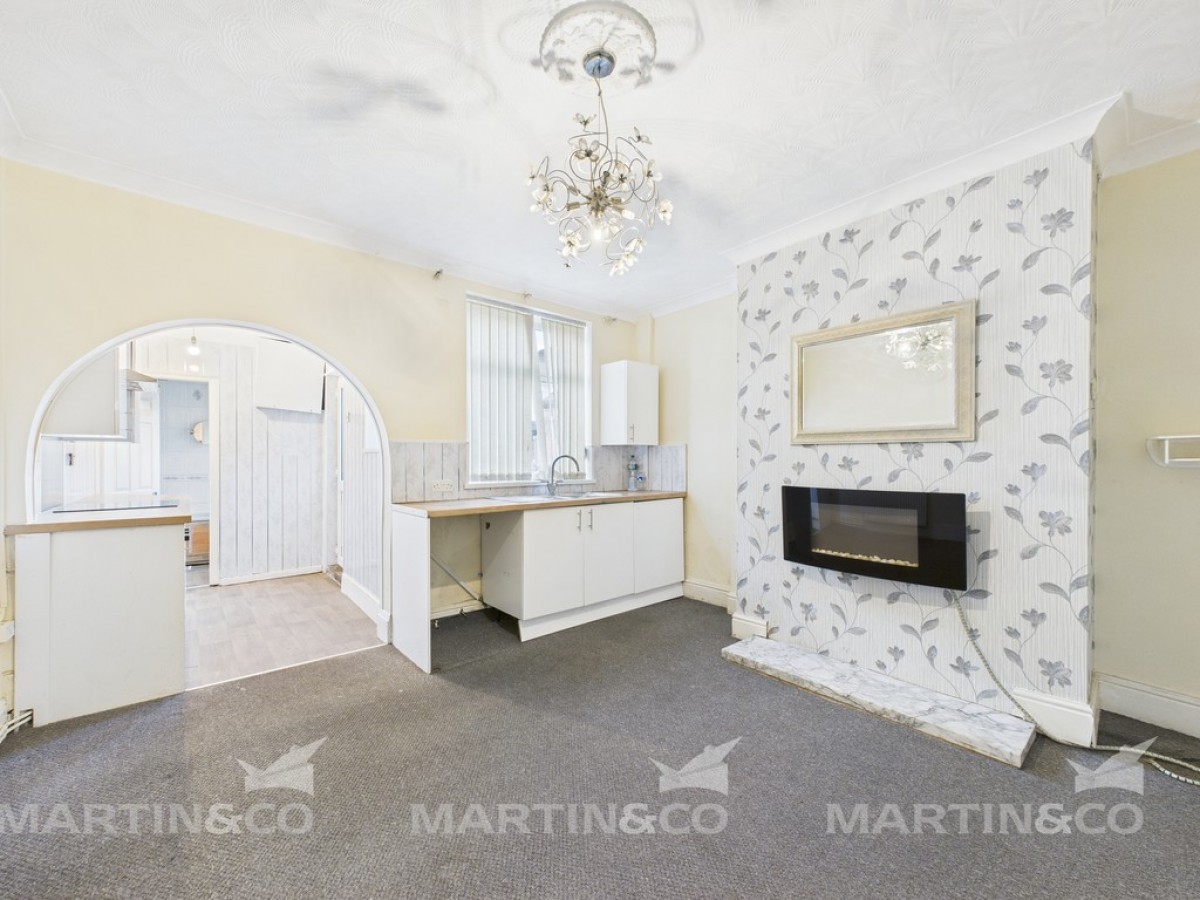 Askern, Doncaster, South Yorkshire