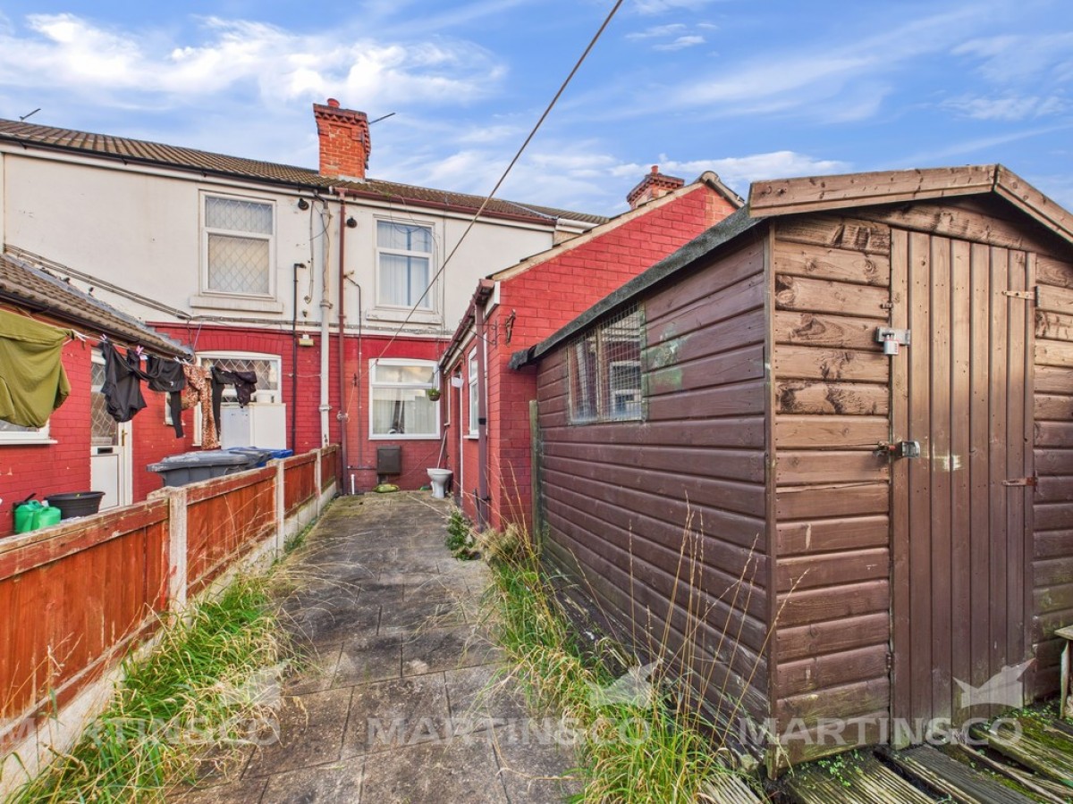 Askern, Doncaster, South Yorkshire