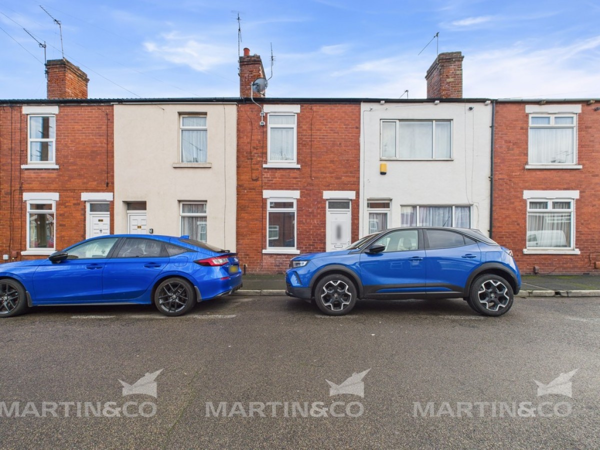 Balby, Doncaster, South Yorkshire