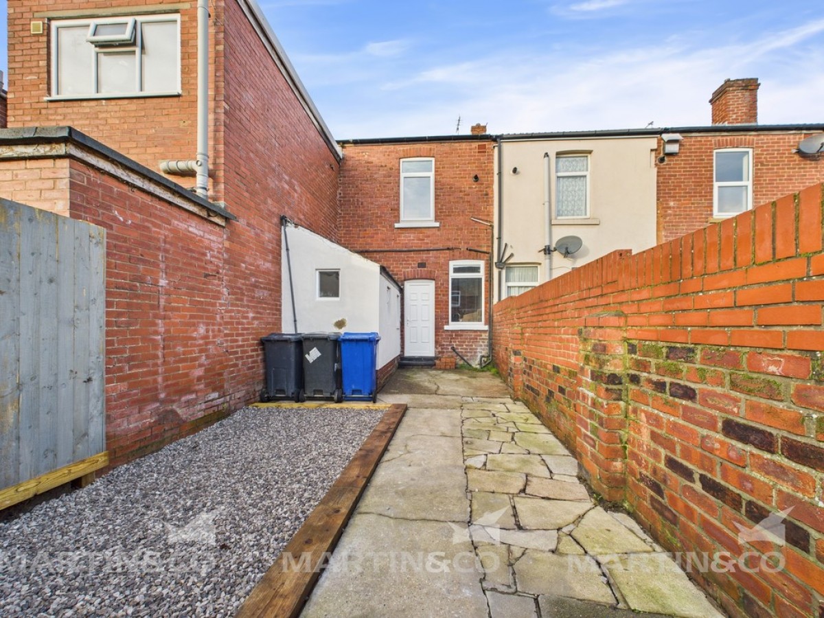 Balby, Doncaster, South Yorkshire