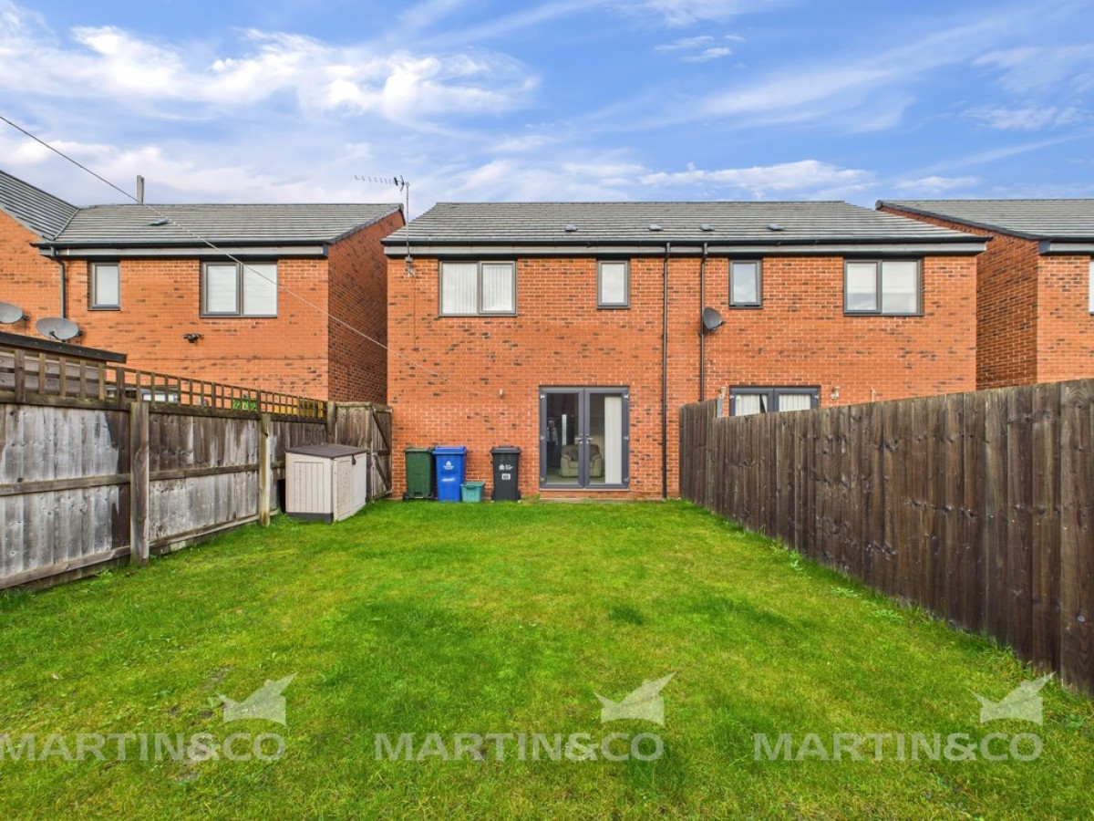 Askern, Doncaster, South Yorkshire