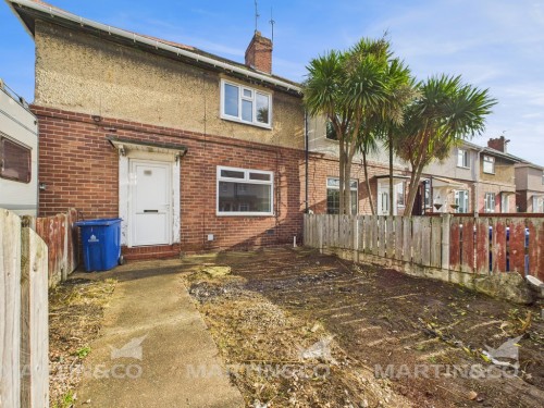 Argyll Avenue , Intake