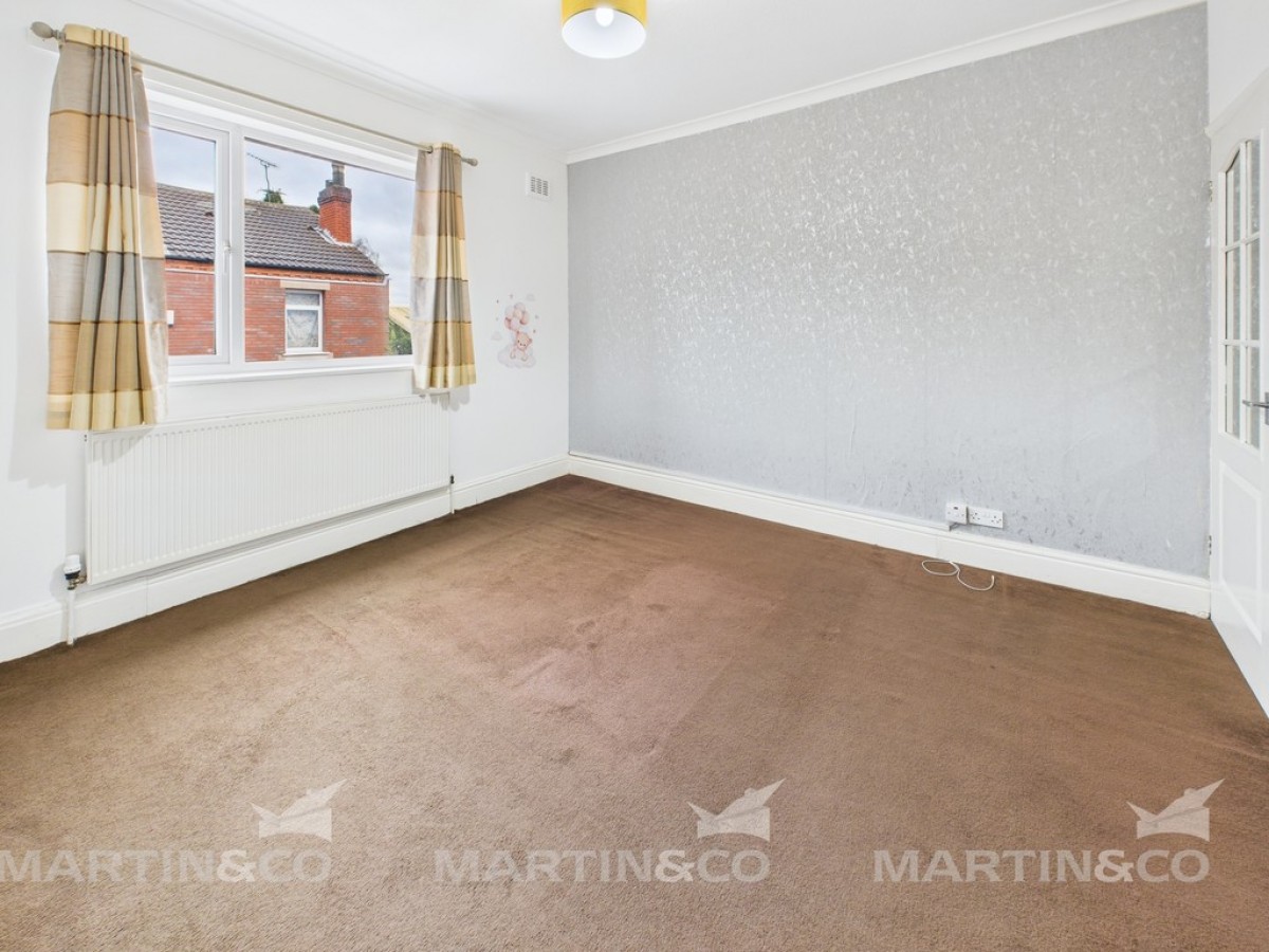 Lindum Street , Hexthorpe