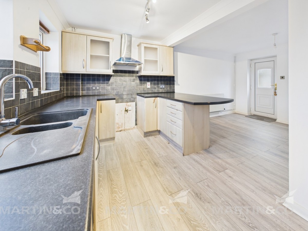 Sycamore Drive, Auckley