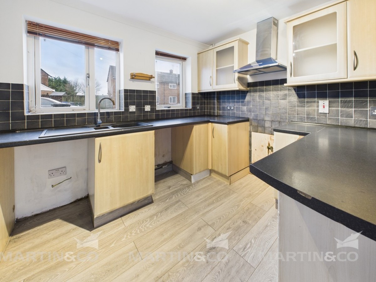 Sycamore Drive, Auckley