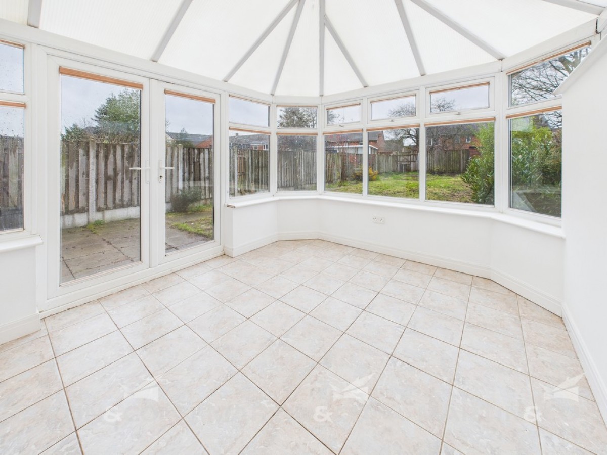 Sycamore Drive, Auckley