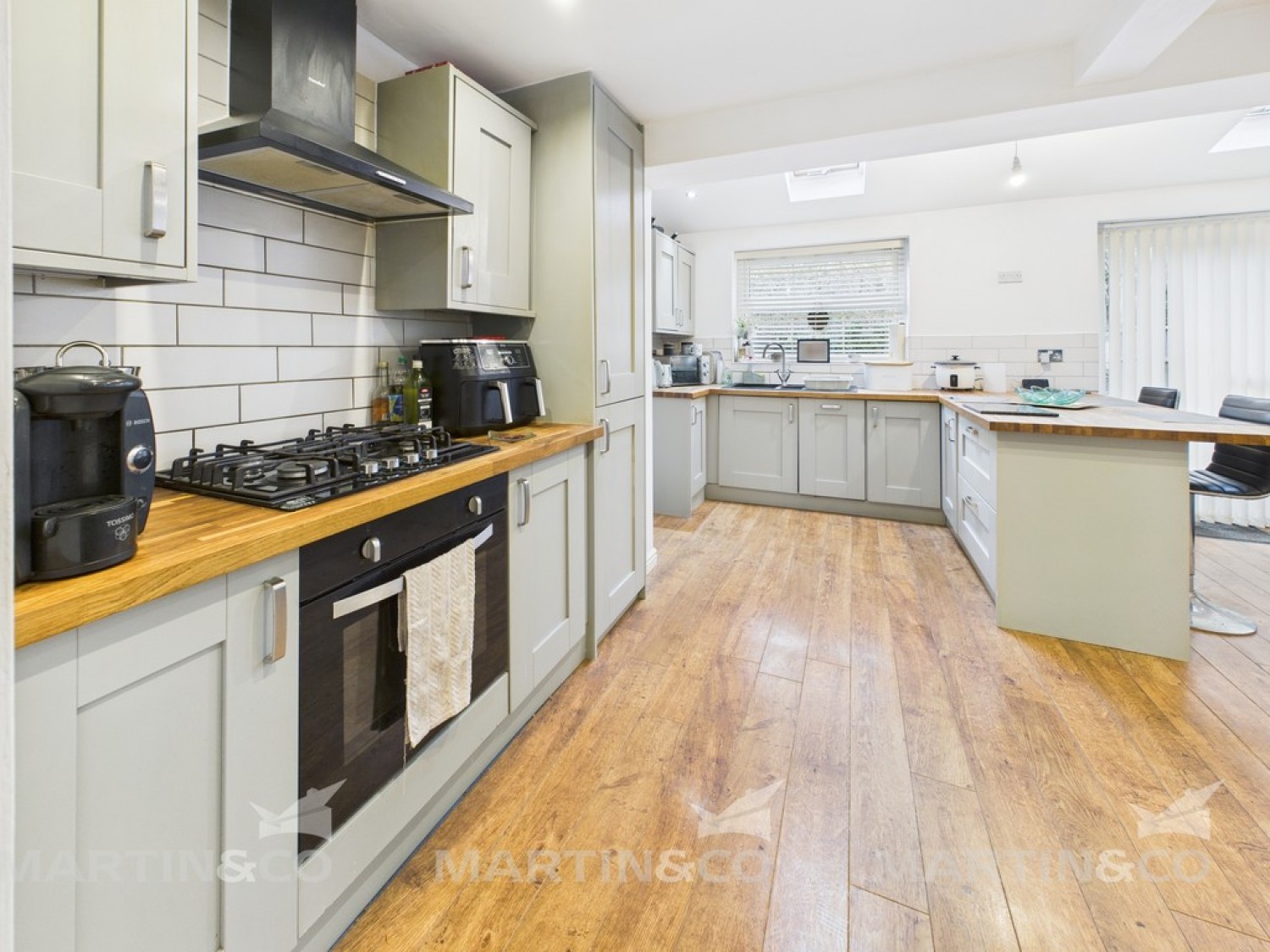 Horton View, Kirk Sandall