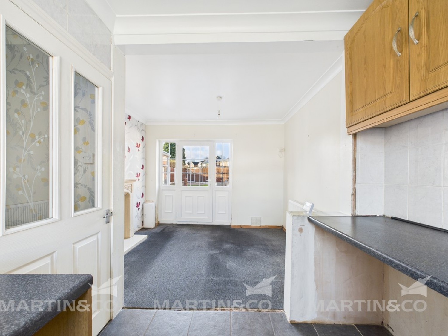 Skellow, Doncaster, South Yorkshire