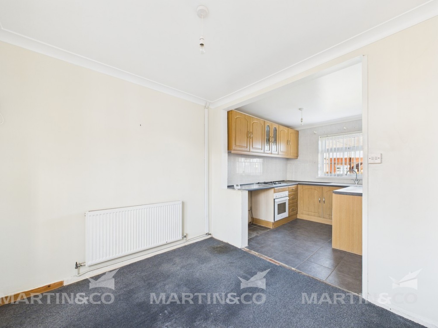 Skellow, Doncaster, South Yorkshire