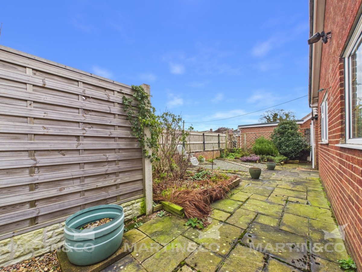 Finningley, Doncaster, South Yorkshire