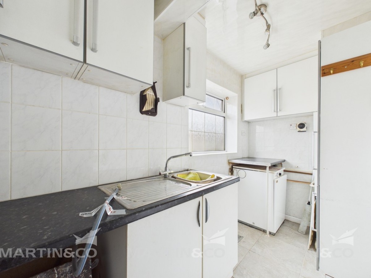 Finningley, Doncaster, South Yorkshire