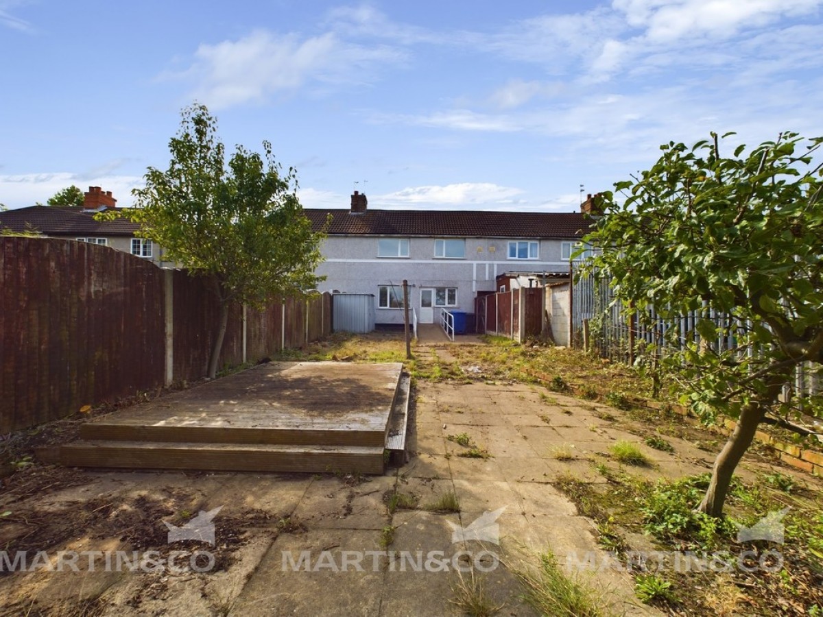 Lloyds Terrace, Dunscroft