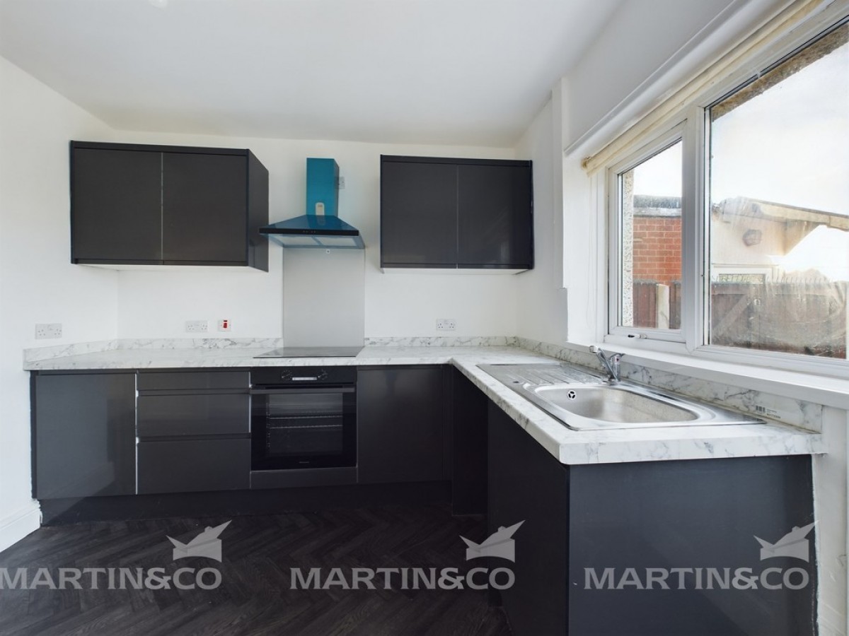 Lloyds Terrace, Dunscroft