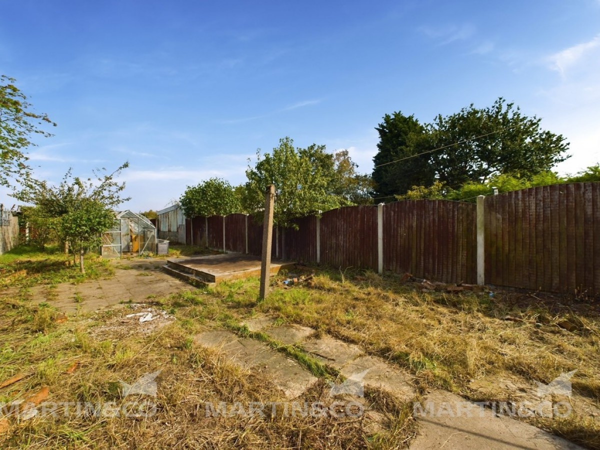 Lloyds Terrace, Dunscroft