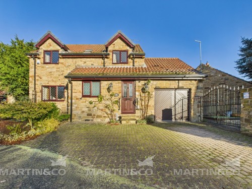 Church View , Campsall