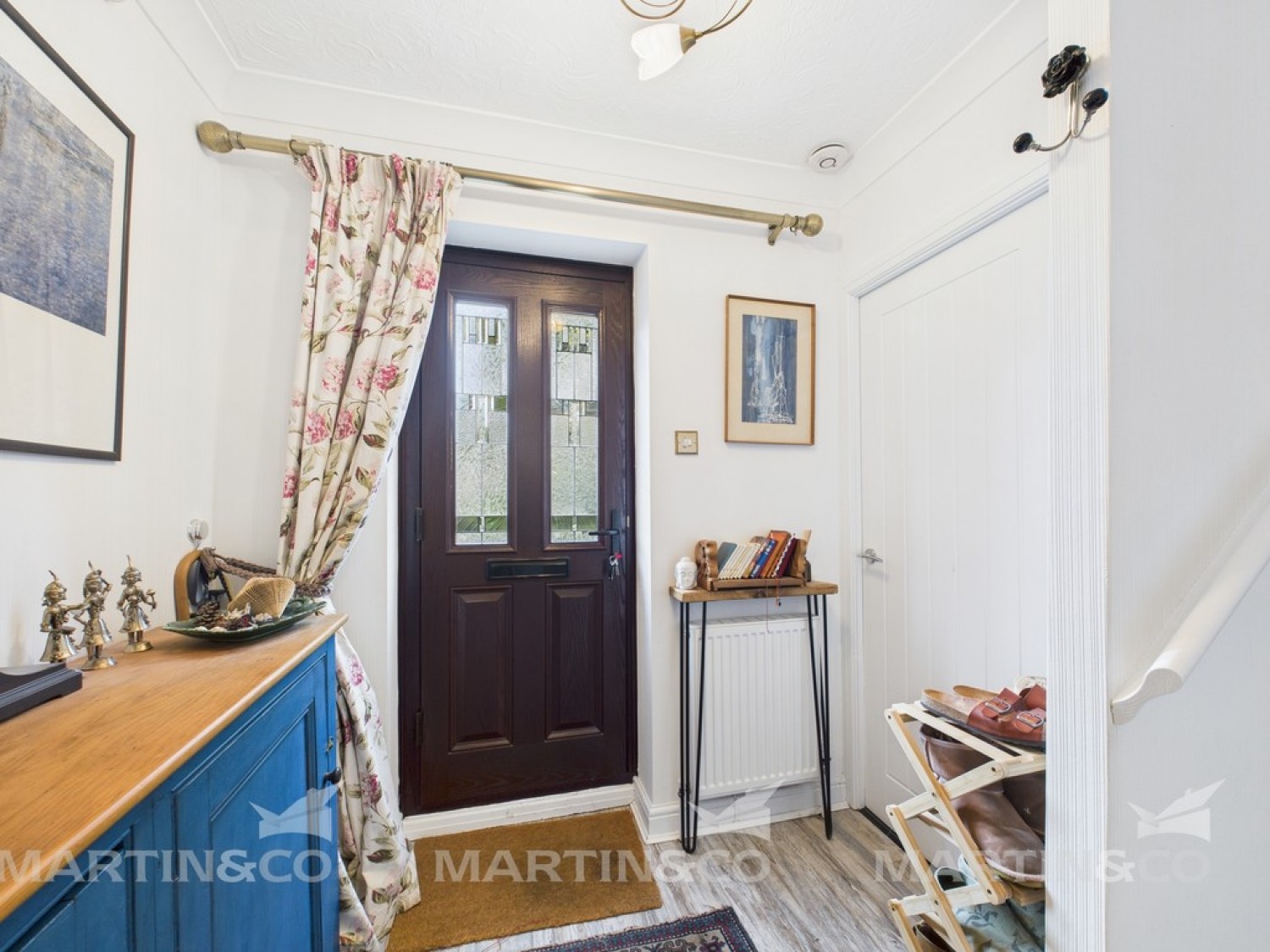 Church View , Campsall