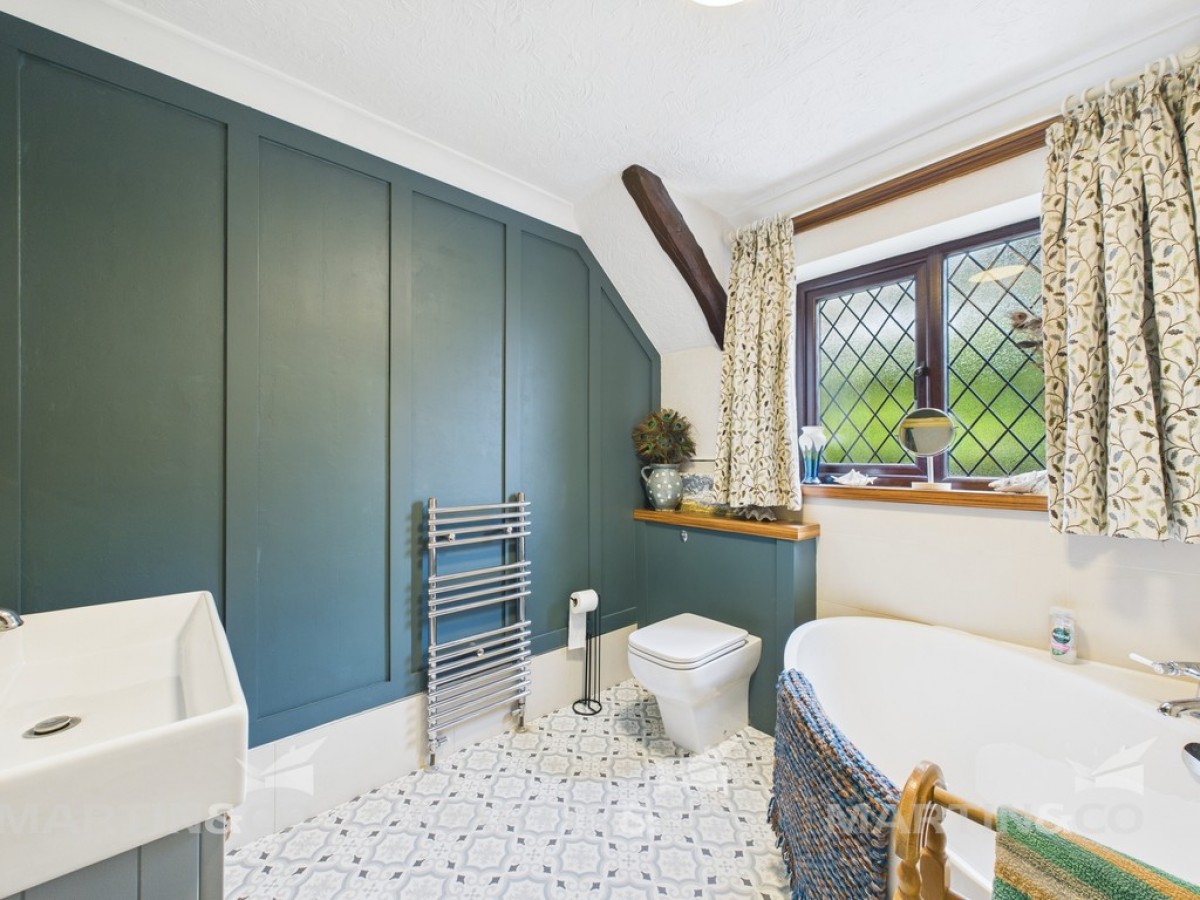 Church View , Campsall