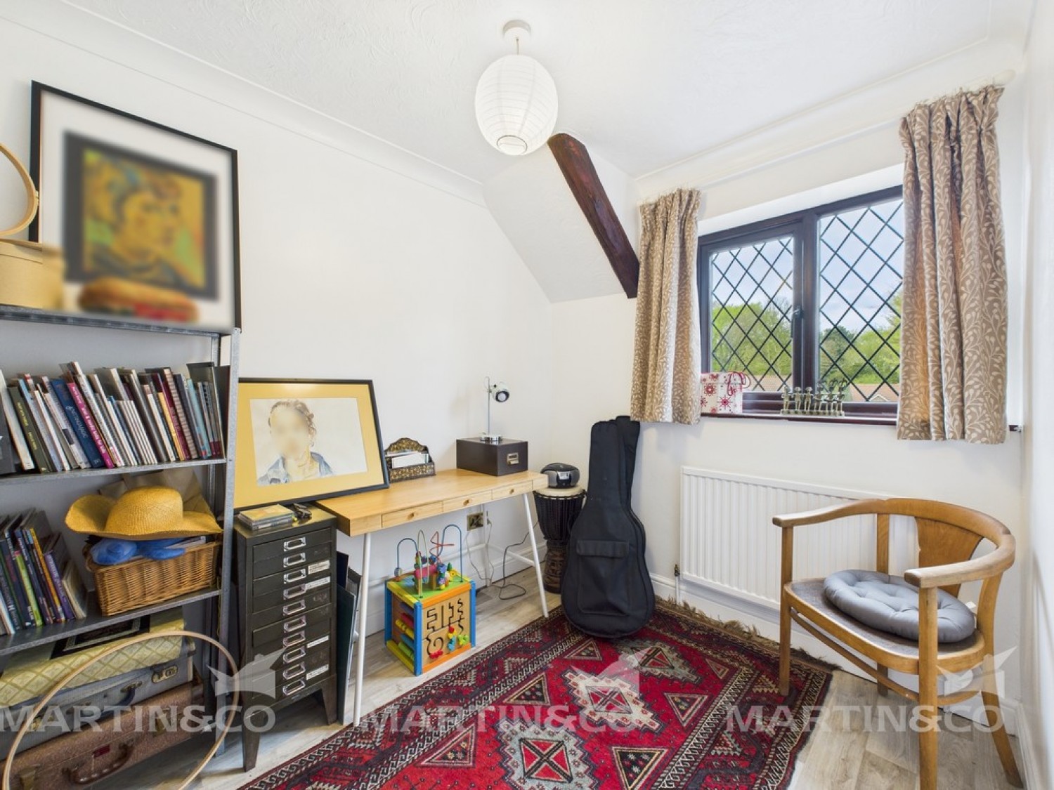 Church View , Campsall