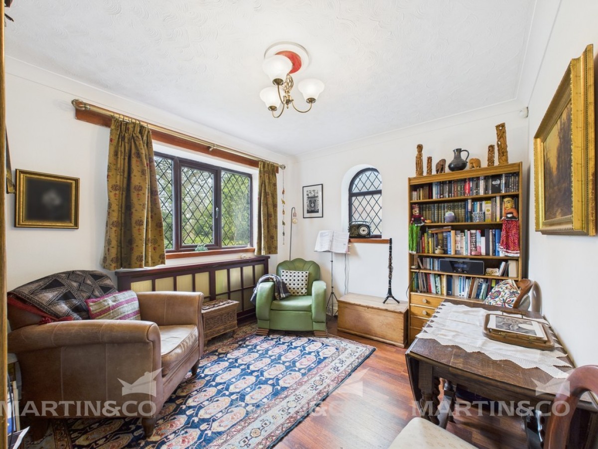 Church View , Campsall