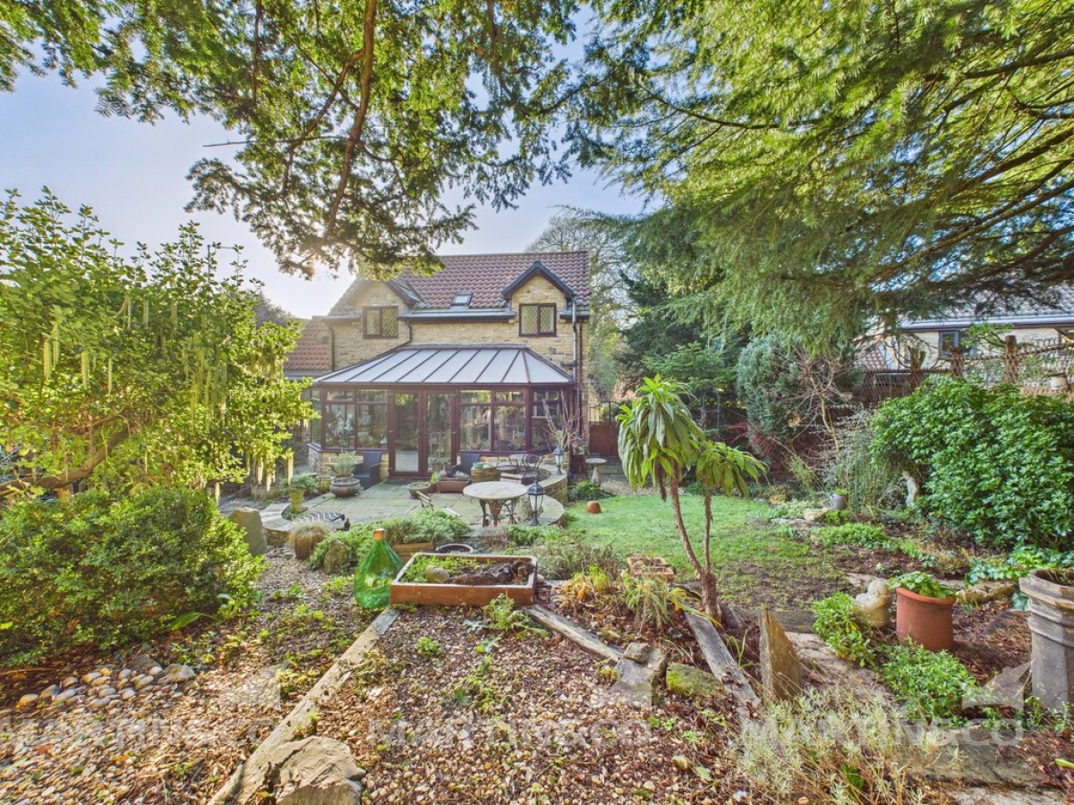 Church View , Campsall