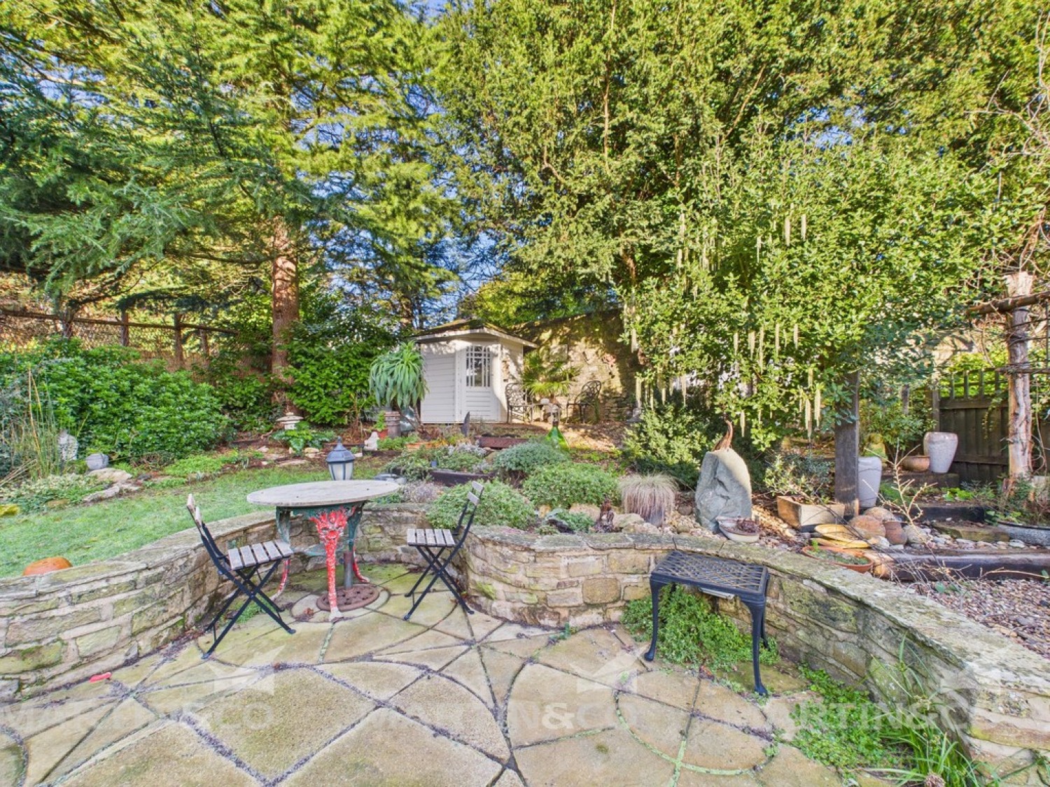 Church View , Campsall