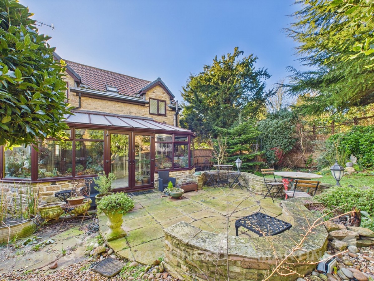 Church View , Campsall