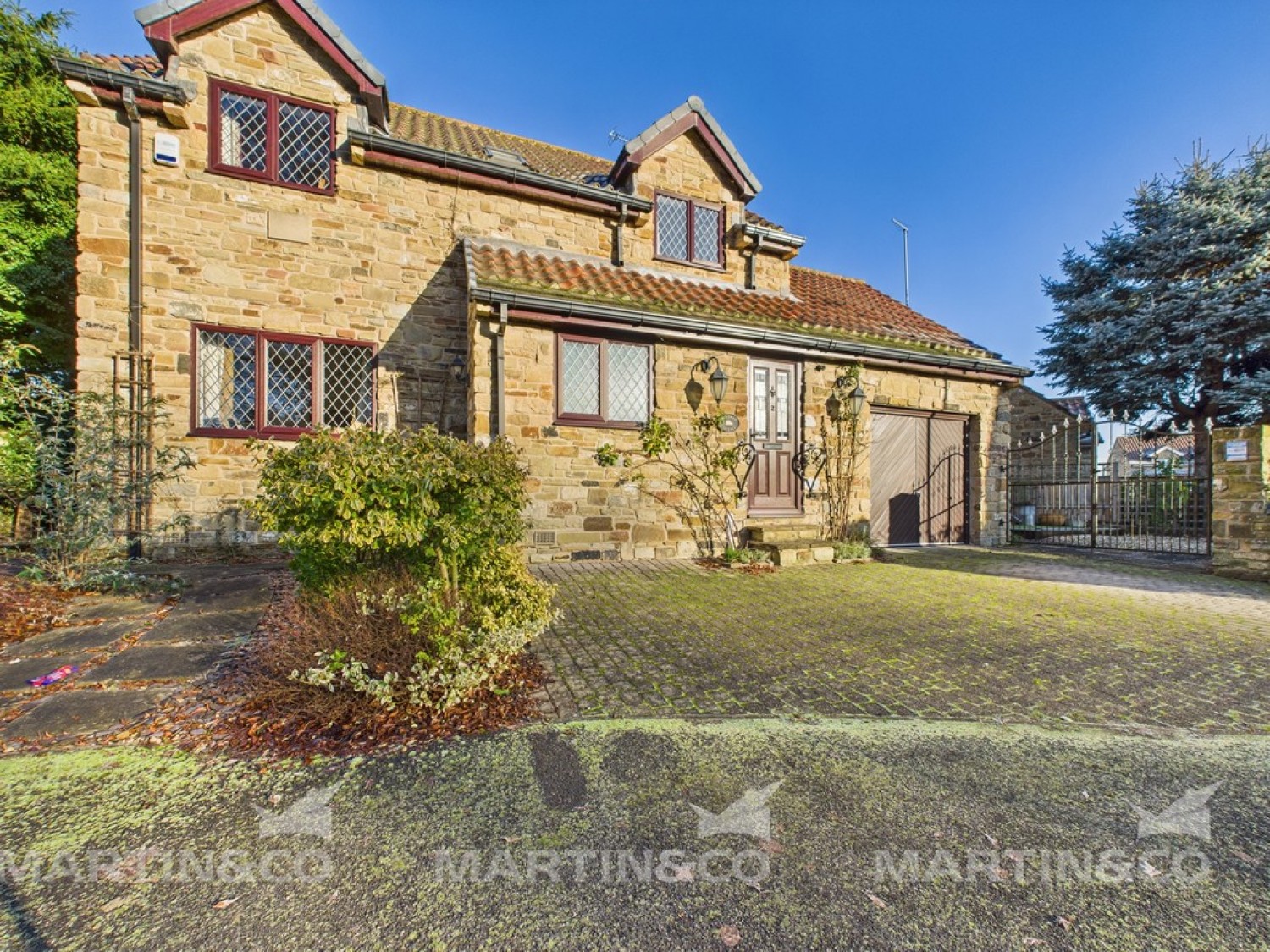 Church View , Campsall